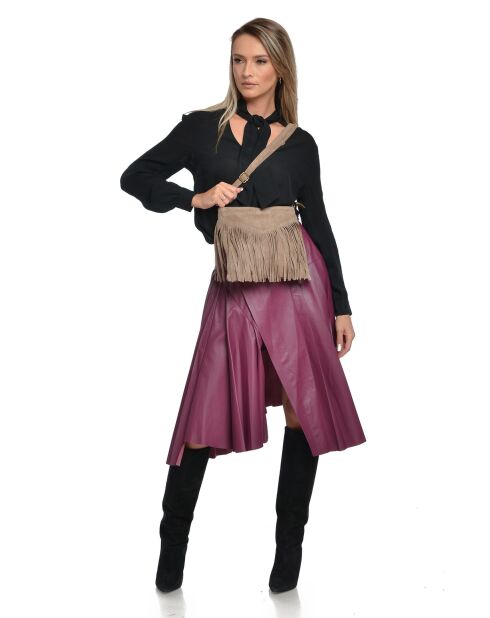 Borsa a tracolla Marcella Boue - 23x26,5 cm