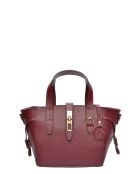 Bolso de piel Amelia Vin - 20x25x11 cm