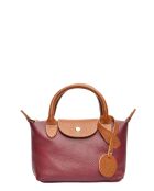 Bolso de piel Marlene Vin - 13x22x8.5 cm