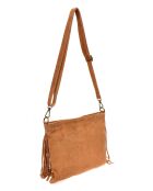 Sac bandoulière Marcella Cognac - 23x26.5 cm
