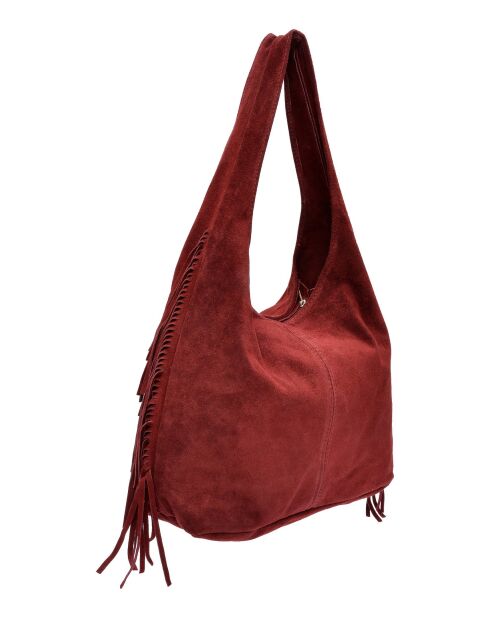 Isabella Vin leren hobotas - 30x39x12 cm