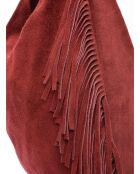 Isabella Vin leren hobotas - 30x39x12 cm