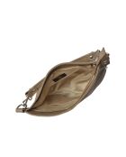 Maggie Blue leren schoudertas - 30x37x10,5 cm