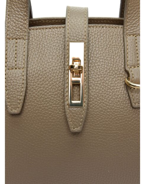 Amelia Boue Lederhandtasche - 20x25x11 cm