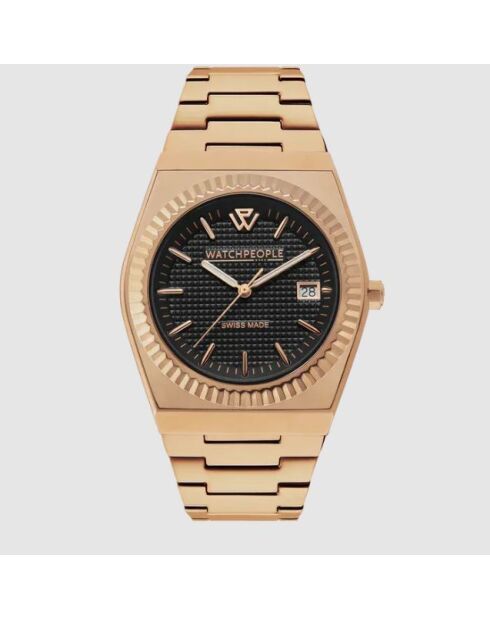 Orologio in oro rosa WP1 Brillant RG