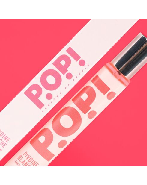 Eau de parfum Pivoine Blanche avec étui - 30 ml