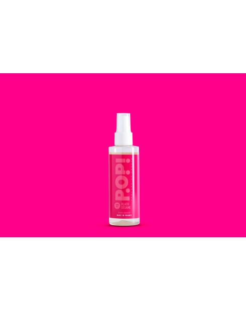 Popbox! zwarte sesam haarmist - 100 ml + 30 ml