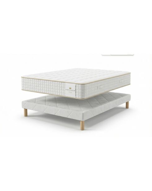 Matras Pack Magal 30 cm + witte bedbodem - 180x200 cm