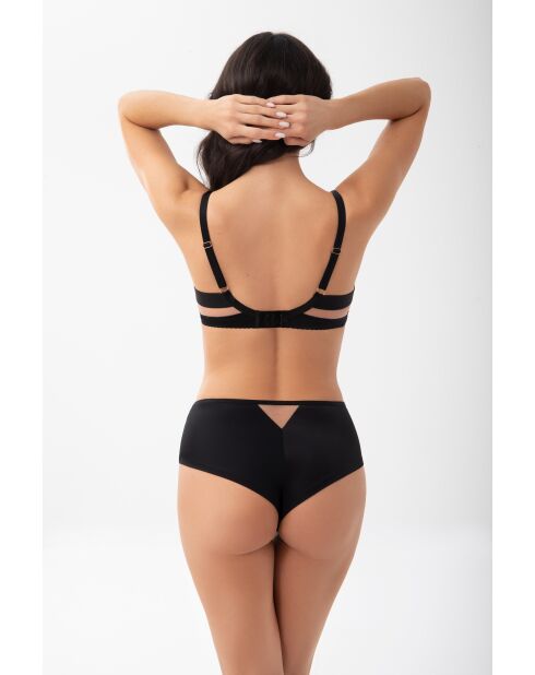 Culotte brésilienne noire