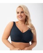 Soutien-gorge Nela bleu marine