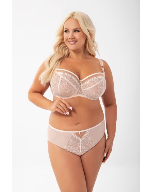 Soutien-gorge Mirella beige