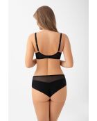 Braguitas brasileñas negras Ottavia