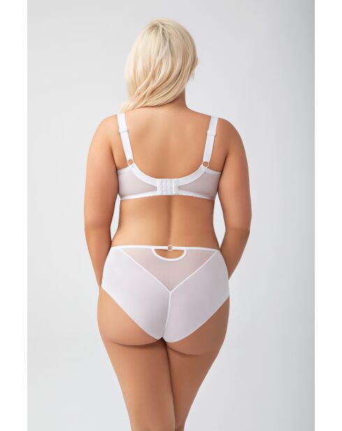 Culotte Paradise blanche