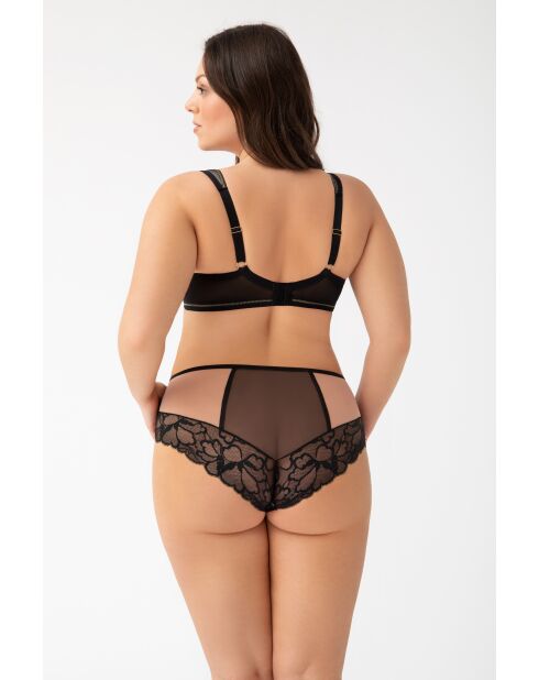 Culotte Saanvi noire