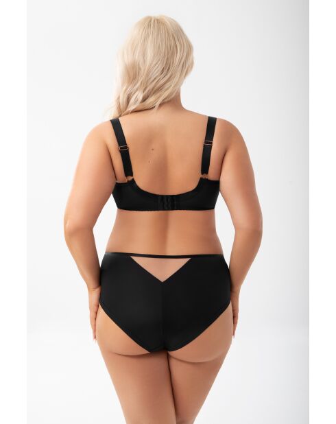 Culotte noire Saanvi noire