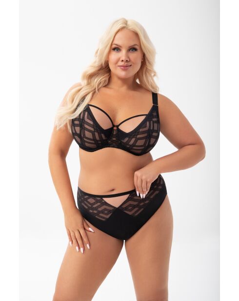 Soutien-gorge Estelle noir