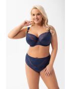 Marineblauwe bh van Astrid