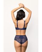 Culotte Saanvi bleu marine