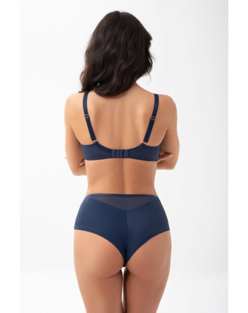 Culotte Narcisa bleu marine