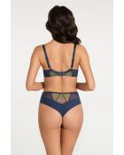 Culotte Arianna bleu marine