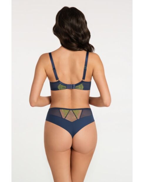 Culotte Arianna bleu marine