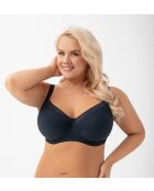 Soutien-gorge Anika bleu marine