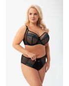 Sujetador negro Ottavia