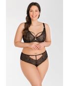 Soutien-gorge semi-rembourré Noelle noir