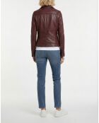 Afida Cognacfarbenes Leder Perfecto