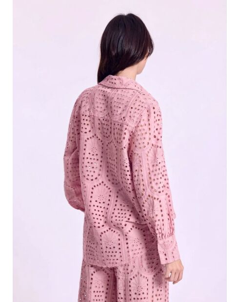 Blusa rosa Alora