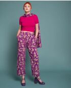 Pantalón cambric Fleur De Fleur