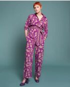 Pantalón cambric Fleur De Fleur