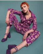 Pantalón cambric Fleur De Fleur