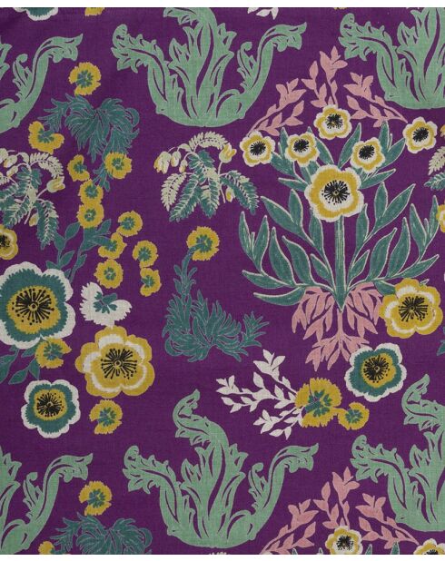 Violettes Suz Cambric Kleid