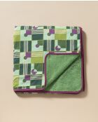 Asciugamano da bagno Aberdeen Tow in cotone, 70 x 140 cm