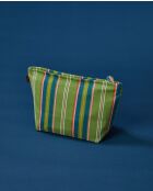 Margate Green Wash Baumwolltasche, 33 x 19 x 13 cm