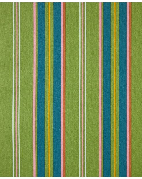 Margate Green Wash katoenen etui - 33x19x13 cm