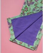 Schürze aus 100% Bio-Baumwolle von Chef Sintra Celadon