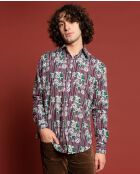 Che Biba Fig Cambric hemd