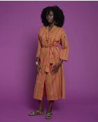 Albornoz Margate Coral Long Cambric