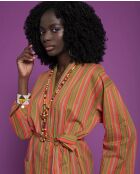 Albornoz Margate Coral Long Cambric