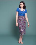 Etole en Voile Eto Bleu Fleur