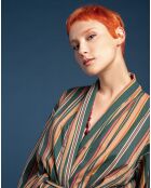 Peignoir Margate multicolore