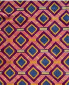 Famara Coral Tat Cotton Auntie