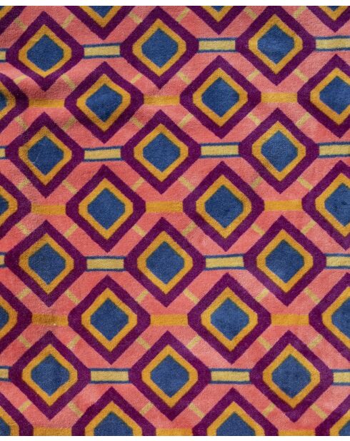 Famara Coral Tat-Tante aus Baumwolle