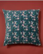 Hou Fleur De Biba fluwelen kussenhoes