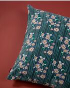 Hou Fleur De Biba fluwelen kussenhoes