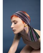 Bandeau en Velours Cra Margate Vert Foncé