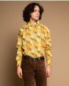 Cambric Che Heron goldenes Hemd