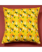 Fodera per cuscino multicolore Heron Gold - 60x60 cm